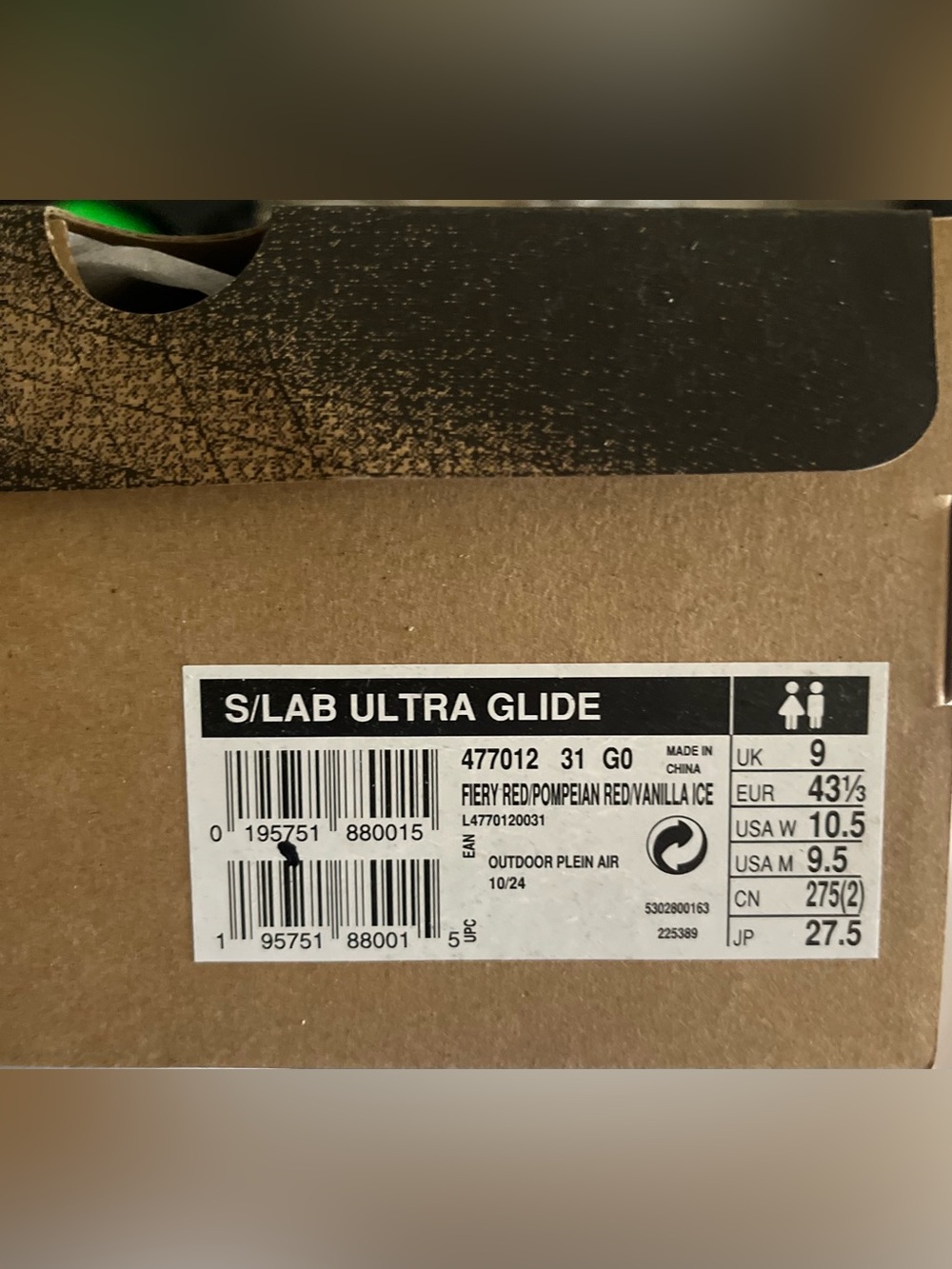 Salomon S/LAB Ultra Glide 2 - Picture 12 of 12